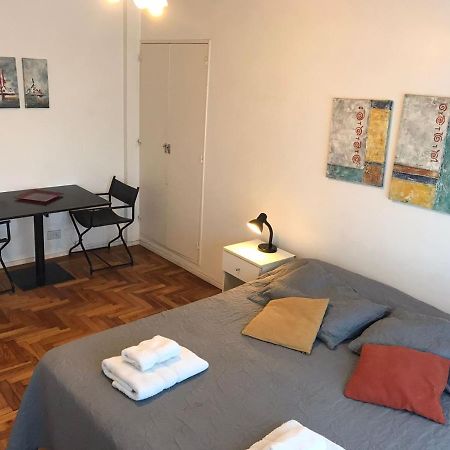 Departamento En Recoleta Muy Luminoso Piso 10 Apartment Буенос Айрес Екстериор снимка
