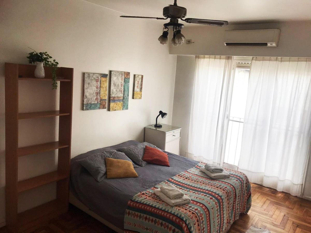 Departamento En Recoleta Muy Luminoso Piso 10 Apartment Буенос Айрес Екстериор снимка