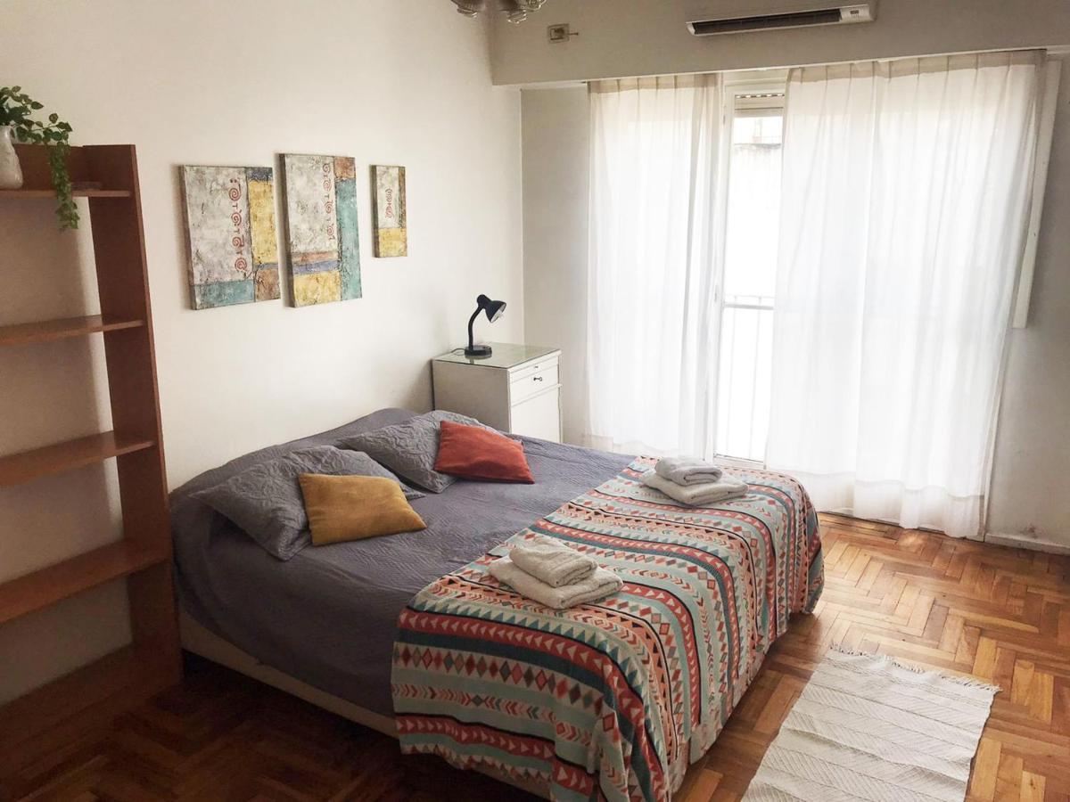 Departamento En Recoleta Muy Luminoso Piso 10 Apartment Буенос Айрес Екстериор снимка