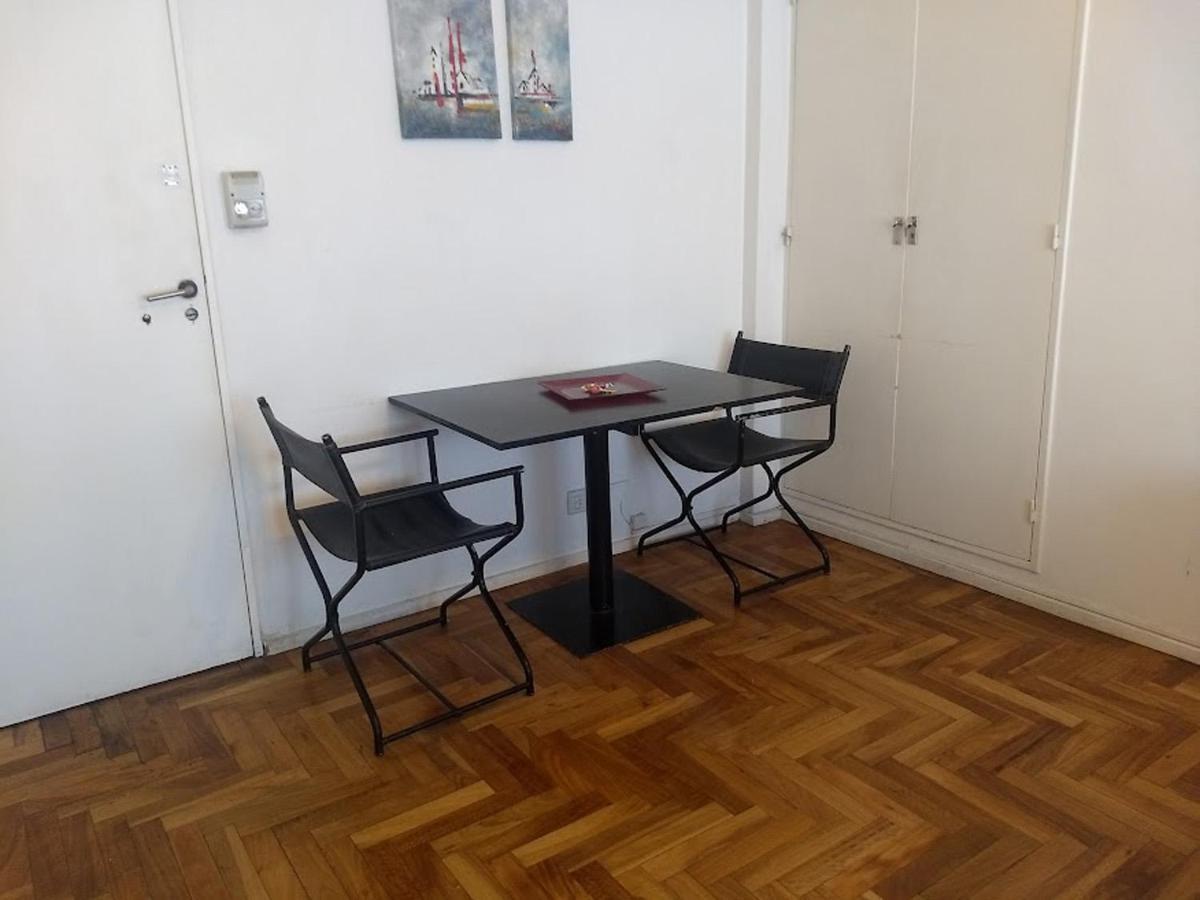 Departamento En Recoleta Muy Luminoso Piso 10 Apartment Буенос Айрес Екстериор снимка