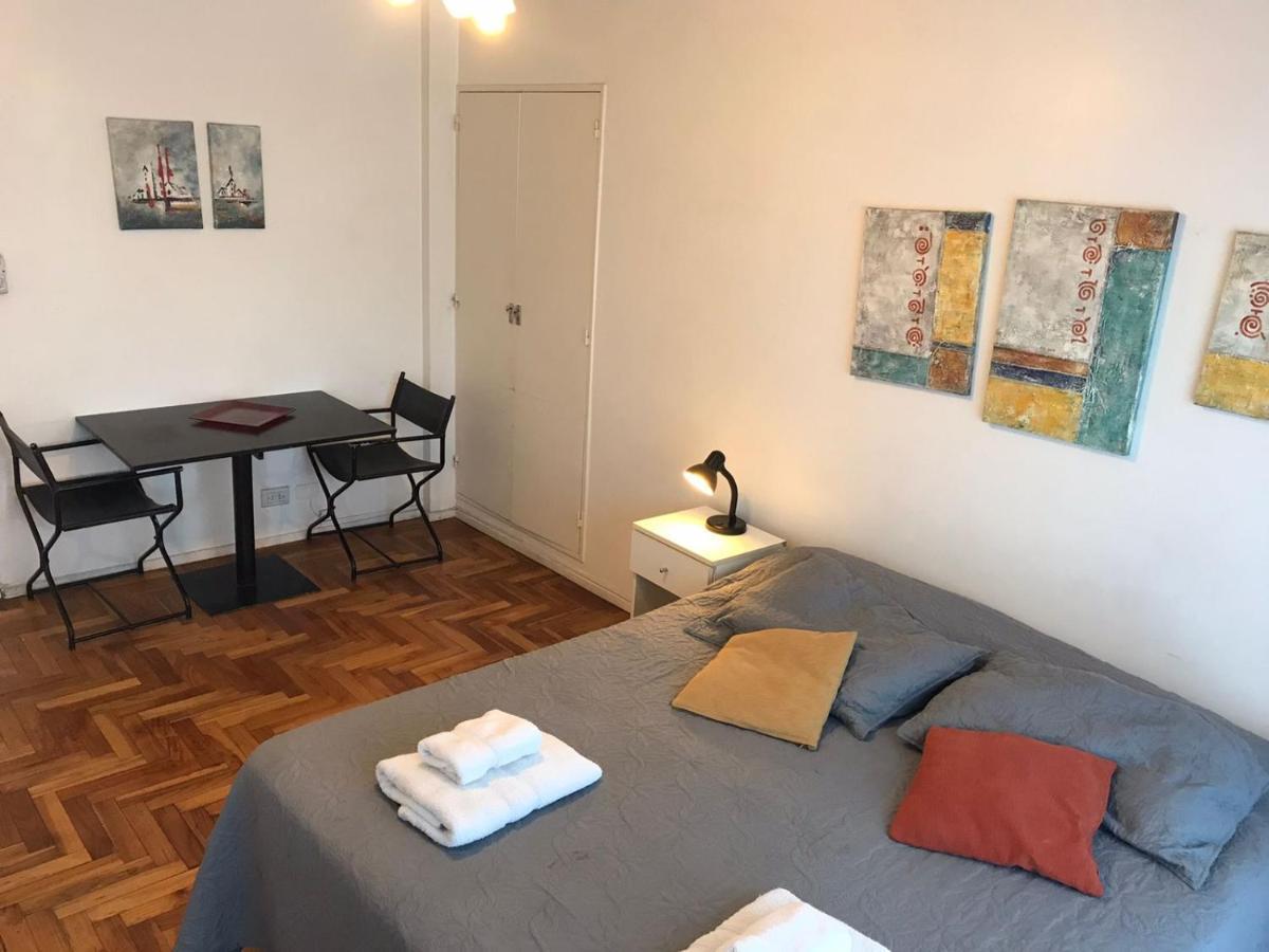 Departamento En Recoleta Muy Luminoso Piso 10 Apartment Буенос Айрес Екстериор снимка