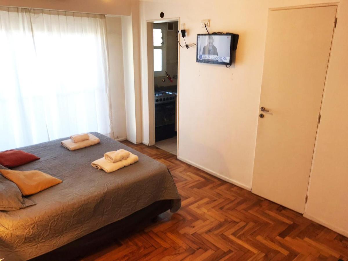 Departamento En Recoleta Muy Luminoso Piso 10 Apartment Буенос Айрес Екстериор снимка