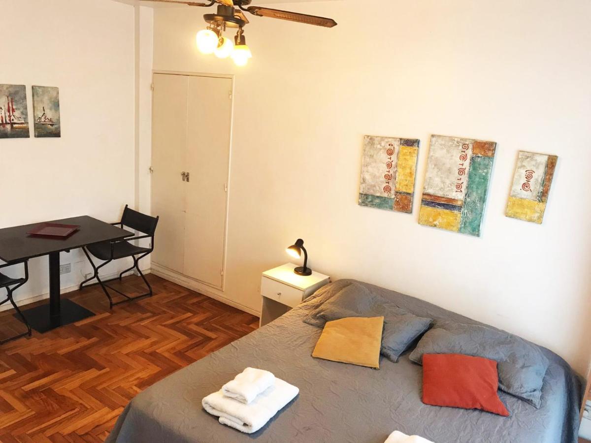 Departamento En Recoleta Muy Luminoso Piso 10 Apartment Буенос Айрес Екстериор снимка