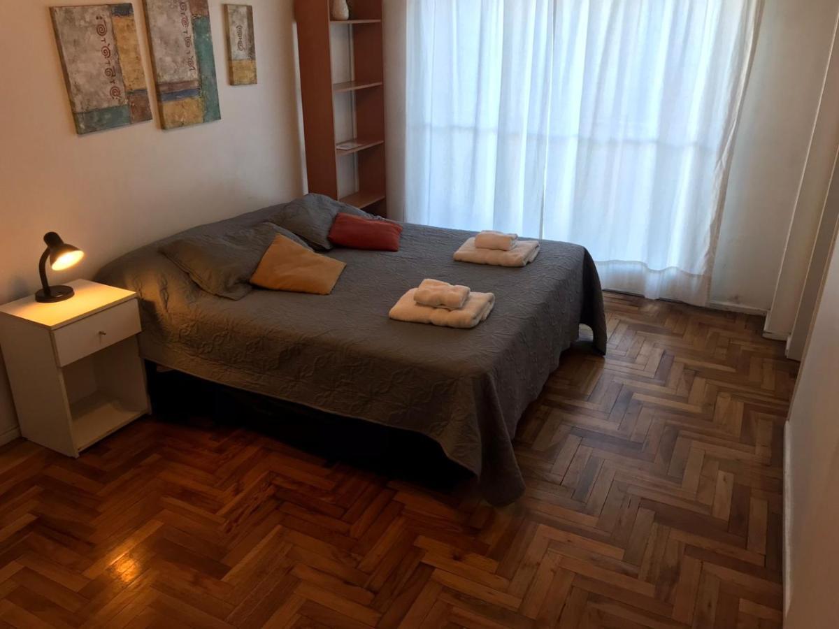 Departamento En Recoleta Muy Luminoso Piso 10 Apartment Буенос Айрес Екстериор снимка